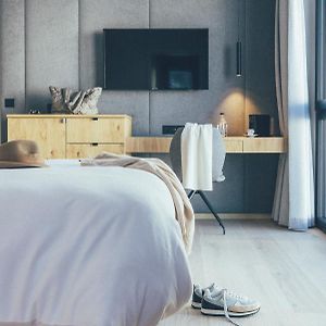 Superior Kamer met een King Size Bed